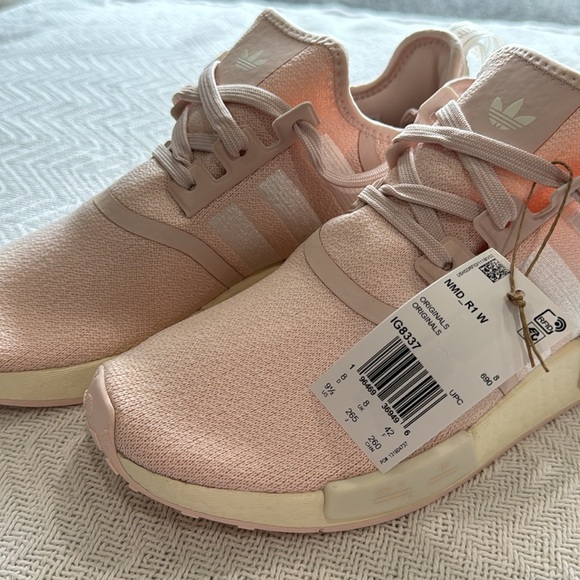 ADIDAS NMD R1. Women size 9.5. New with tags and box. - Picture 2 of 6